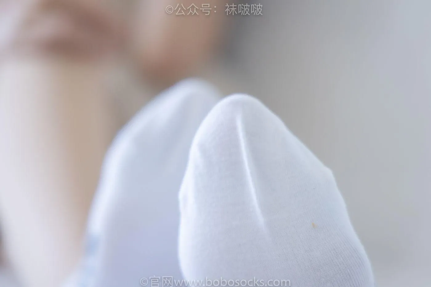 [BoBoSocks袜啵啵]NO.026 小甜豆-体操服、空军一号、白棉袜、肉丝 [149P]插图5